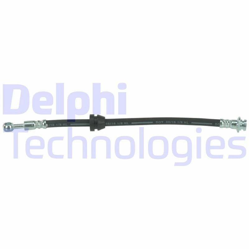 Image of DELPHI Brake hose DELPHI LH7268