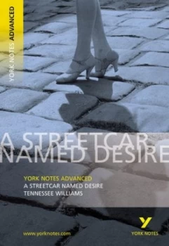 Image of A Streetcar Named Desire Tennessee Williams by T. Williams Paperback