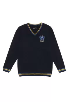 Image of House Ravenclaw Knitted Jumper