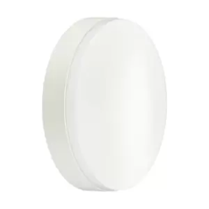 Image of Philips CoreLine (Emergency) 22W Integrated LED Wall Light Cool White - 406360399