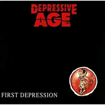 Image of Depressive Age - First Depression CD