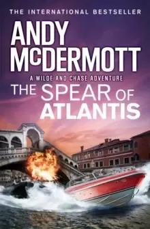 Image of The Spear of Atlantis (Wilde/Chase 14)