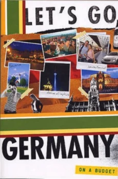 Image of Germany by Lets Go Inc Book