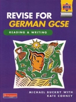 Image of Revise German Gcse Reading and Writing Book by Mr Michael Buckby Book