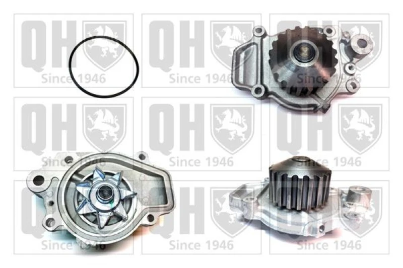 Image of QUINTON HAZELL Water pump QUINTON HAZELL QCP2705