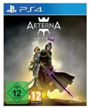 Image of Aeterna Noctis Collectors Caos Edition PS4 Game