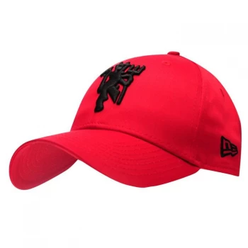 image of New Era Manchester United Fashion Cap - Red