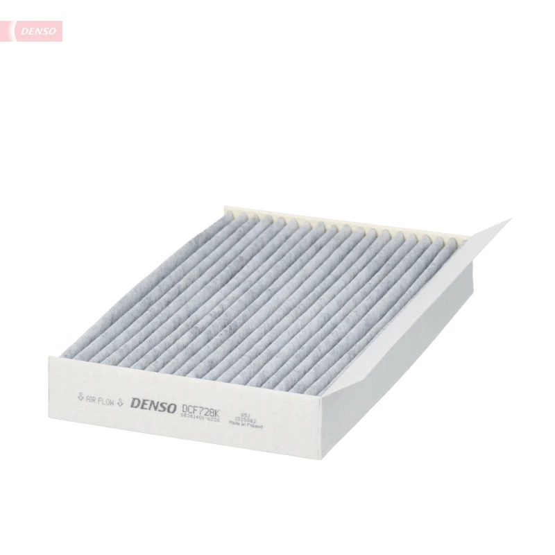 Image of DENSO Pollen filter DENSO DCF728K