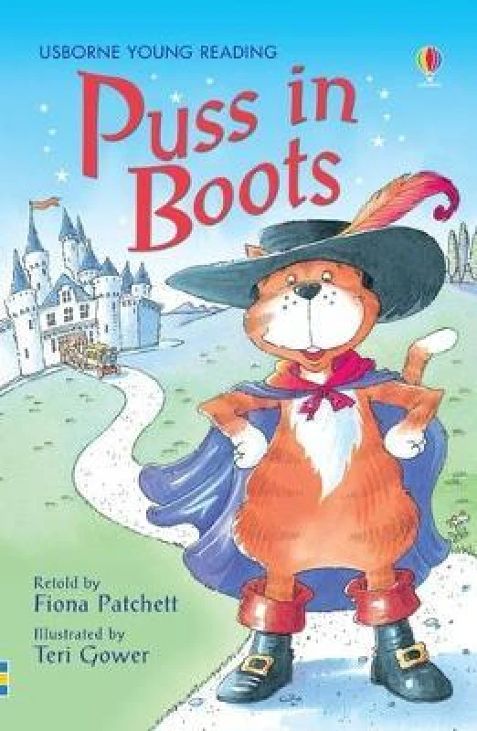 Image of Puss in Boots Book