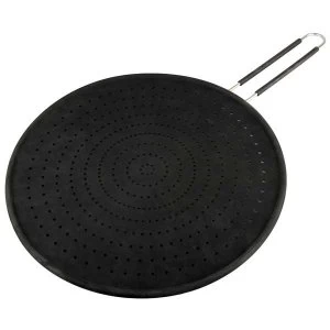 Image of Silicon Splatter Black