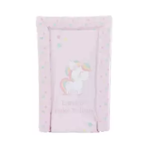 Image of Obaby Changing Mat Unicorn