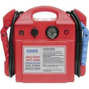 image of Kunzer Quick start system ASTT 12800 ASTT 12800 Jump start current 12 V800 A