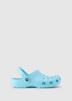 Image of Crocs Mens Classic Clog In Arctic
