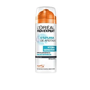 Image of MEN EXPERT hydra sensitive espuma de afeitar 200ml