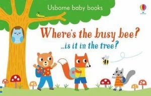 Image of Wheres the busy bee? by Sam Taplin