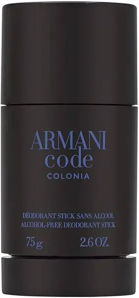 image of Armani Code Colonia Deodorant Stick 75g