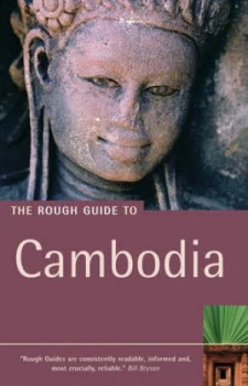 Image of The Rough Guide to Cambodia by Beverley Palmer Book