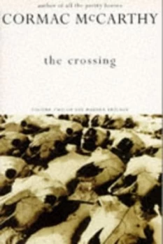 Image of The Crossing by Cormac Mccarthy Paperback