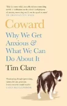 Image of Coward by Tim Clare