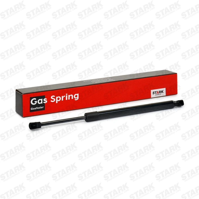 Image of STARK SKGS-0220251 Tailgate strut both sides, Extention Force: 980N Steel Gas Spring,boot (219)