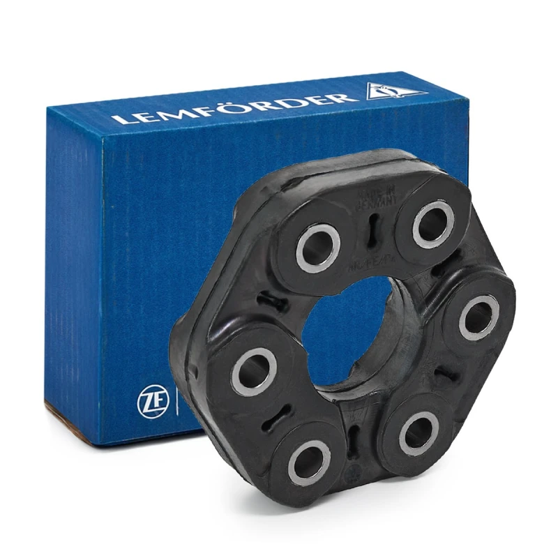 Image of Drive shaft coupler LEMFORDER 44164 01
