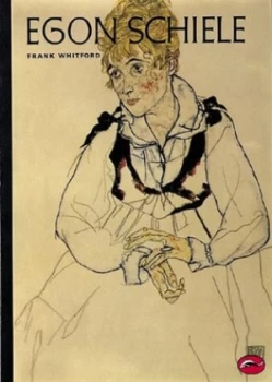 Image of Egon Schiele by Frank Whitford Book