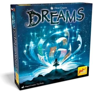 Image of Dreams Board Game