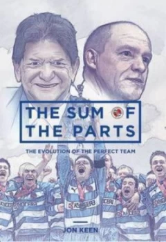 Image of The Sum of the Parts by Jon Keen Hardback