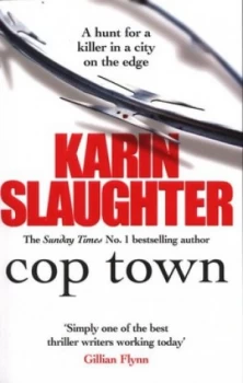 Image of Cop Town by Karin Slaughter Paperback
