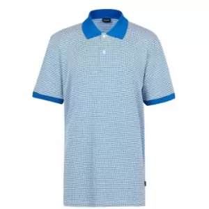 Boss Boss Parlay 111 Polo - Blue