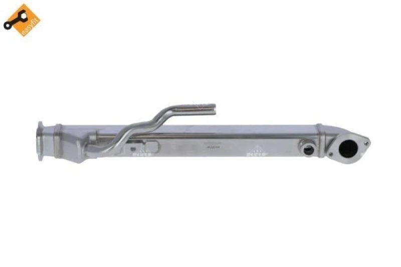 Image of NRF 48016 EGR Cooler EASY FIT with gaskets/seals Stainless Steel EGR Cooler (4032)