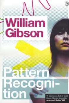 Image of Pattern Recognition by William Gibson Paperback