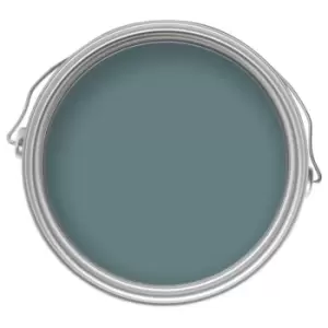 Image of Craig & Rose 1829 Chalky Emulsion - Saxe Blue - 750ml