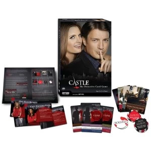 Image of Castle The Detective Card Game