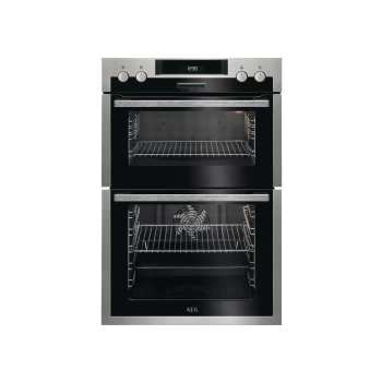 AEG DCS431110M Integrated Electric Double Oven