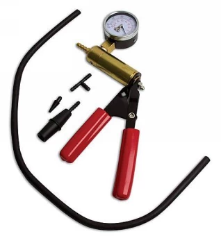 Image of Genuine GUNSON 77003 Vacuum Pump - Checks vacuum operated systems