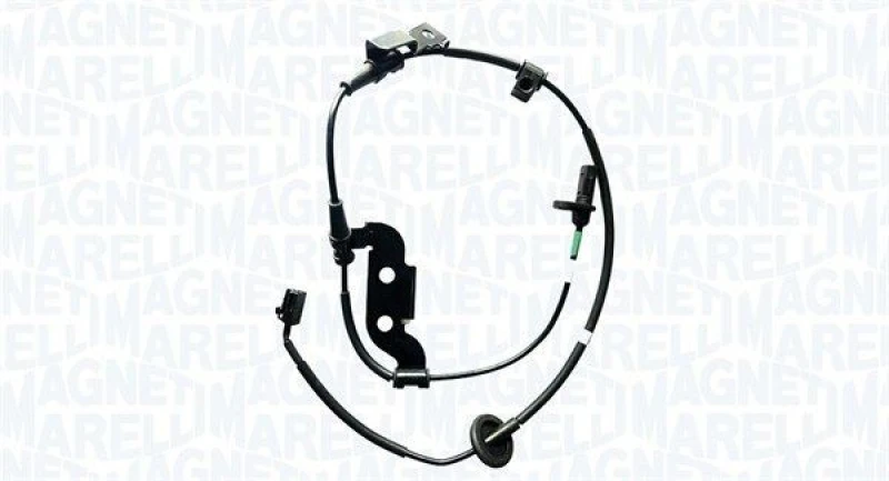 Image of MAGNETI MARELLI ABS sensor MAGNETI MARELLI 172100184010
