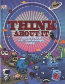 Image of Think about It by Laura Buller and Susan Kennedy and Andrea Mills Hardback