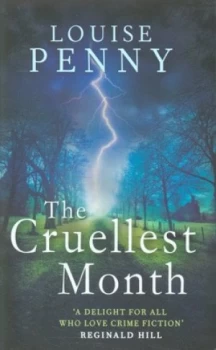 Image of The Cruellest Month by Louise Penny Paperback