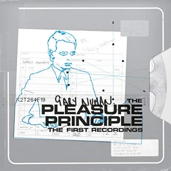 image of Gary Numan - The Pleasure Principle CD