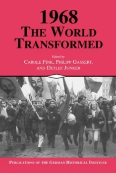 Image of 1968 the World Transformed by Carole Fink Paperback