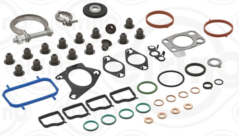 Image of Gasket Set, cylinder head ELRING 967.050