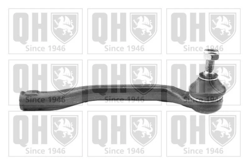 Image of QUINTON HAZELL Track rod end QUINTON HAZELL QR3882S