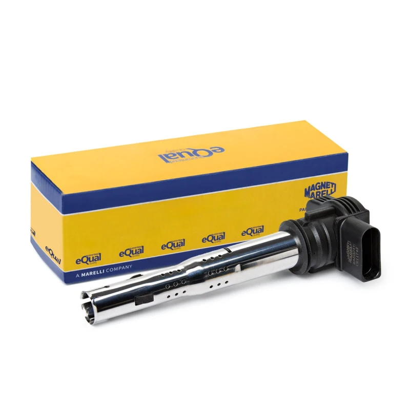Image of MAGNETI MARELLI Ignition coil MAGNETI MARELLI 060717241012