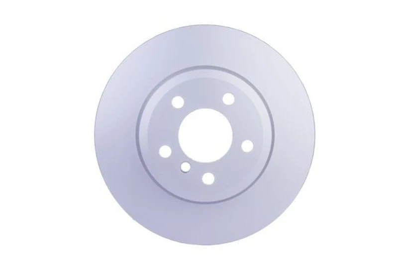 Image of HELLA Brake disc HELLA 8DD 355 128-481