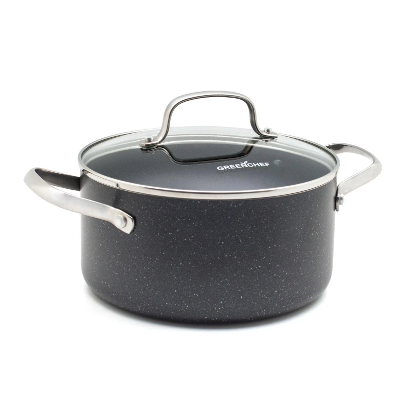 Image of Green Chef Aluminium Casserole Dish Alumninium unisex One Size