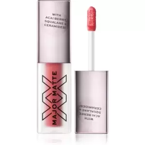 Image of XX by Revolution MAJOR MATTE Long-Lasting Matte Liquid Lipstick Shade Stellar 4 ml