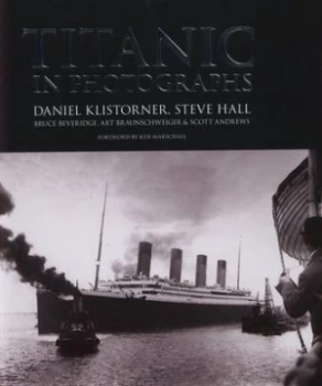 Image of Titanic by Daniel Klistorner Hardback