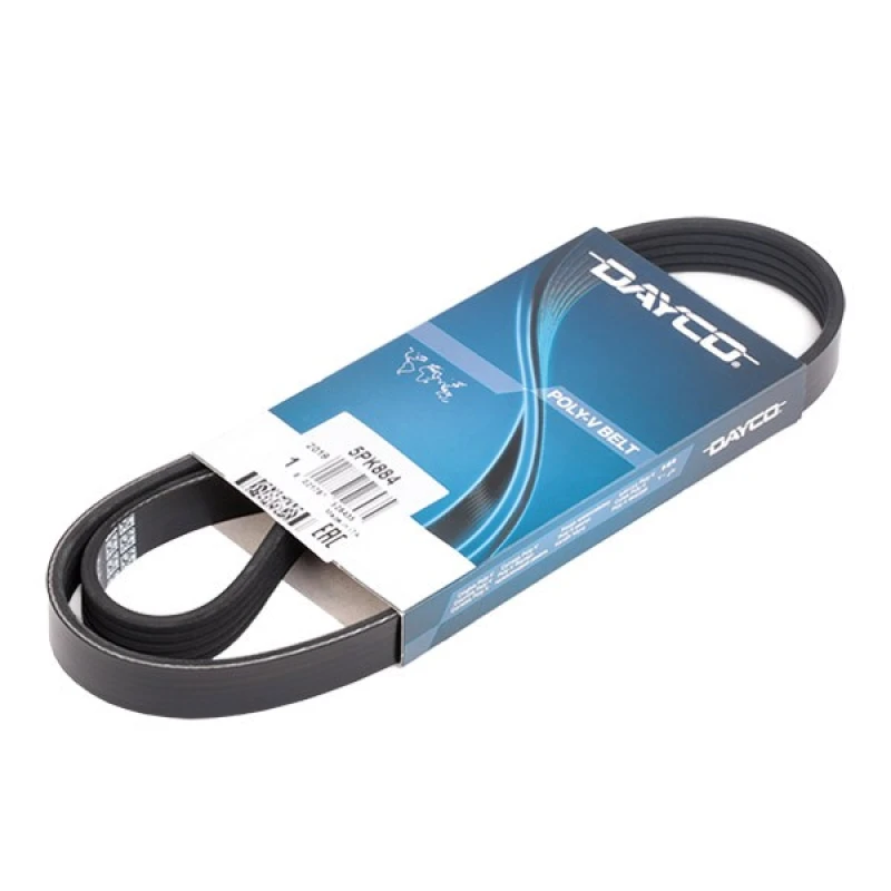 Image of DAYCO 6PK894 V-ribbed belt V-Ribbed Belts (305)