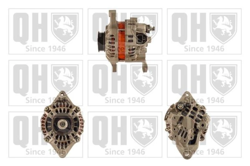 Image of QUINTON HAZELL Alternator QUINTON HAZELL QRA1614